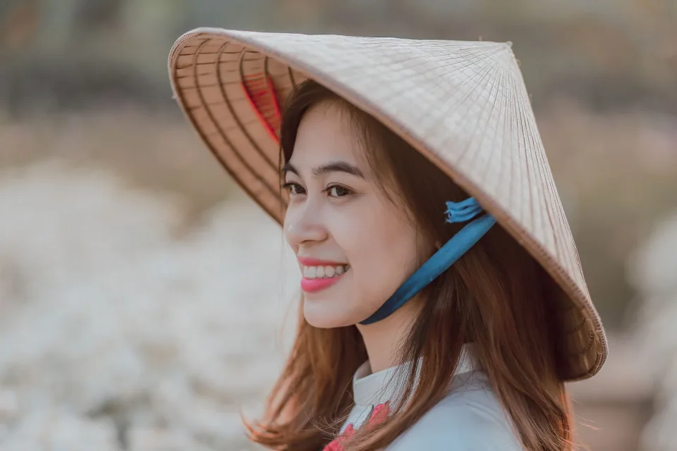 Ảnh chân dung Phạm Thị Hoa Phượng