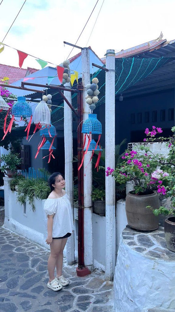 Ảnh chân dung Phạm Thị Hoa Phượng
